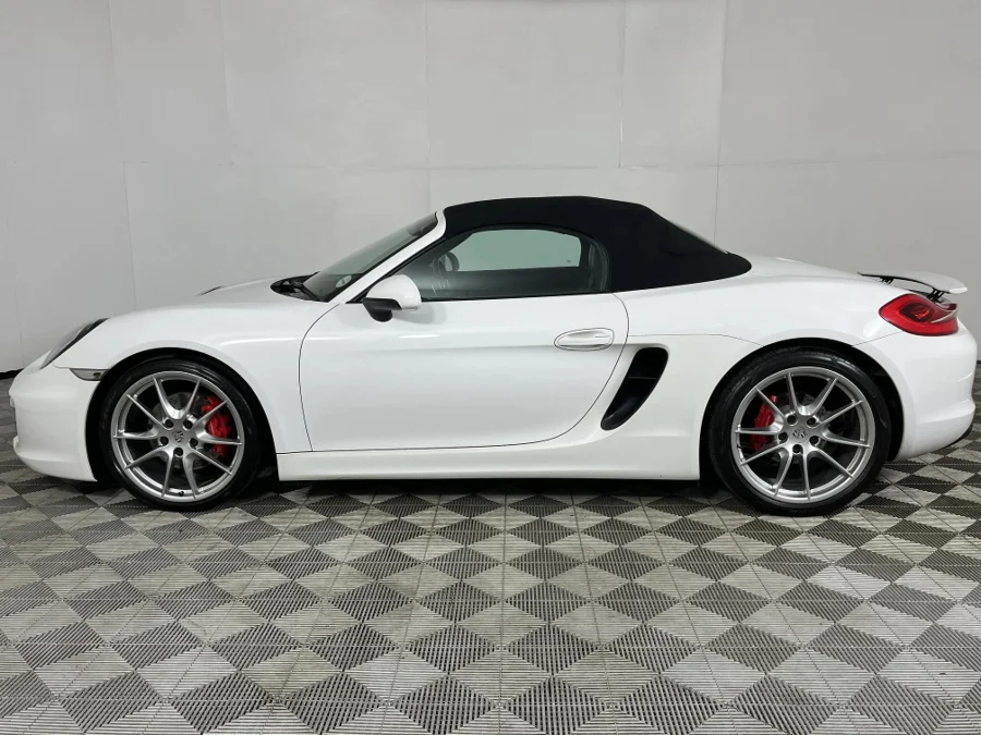 Used 2012 Porsche Boxster S - WeBuyCars Montana