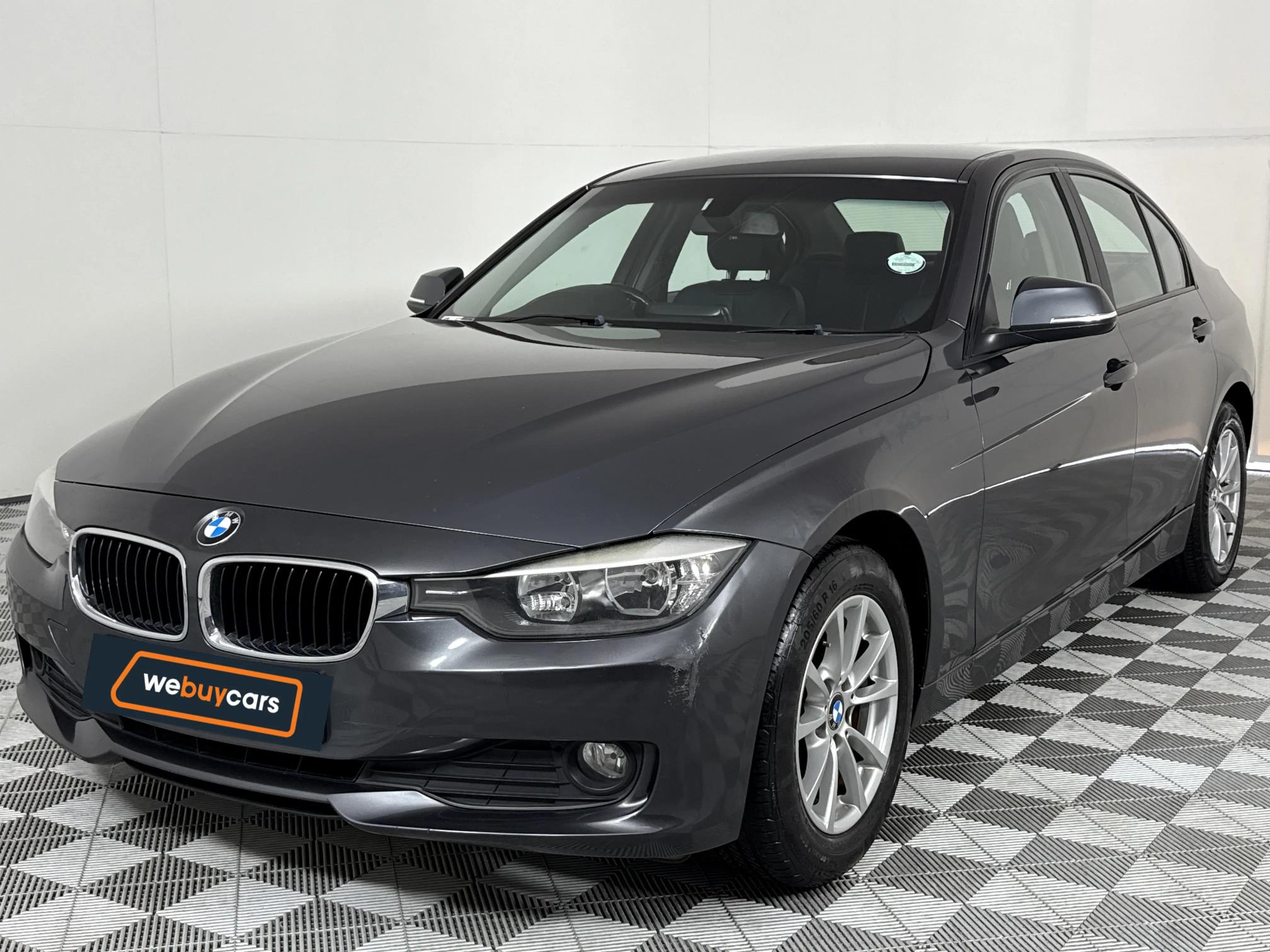 Used 2014 BMW 3 Series 316i auto