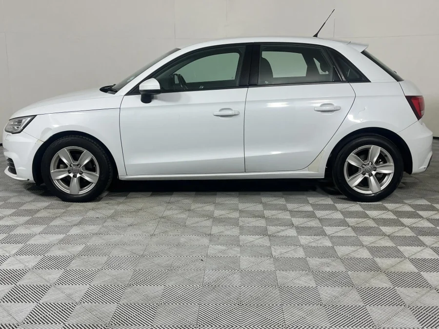 Used 2019 Audi A1 3-door 1.0TFSI S auto - WeBuyCars Montana