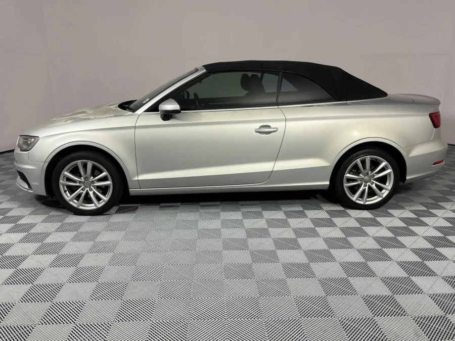 Used 2015 Audi A3 cabriolet 1.4TFSI S auto - WeBuyCars Lansdowne
