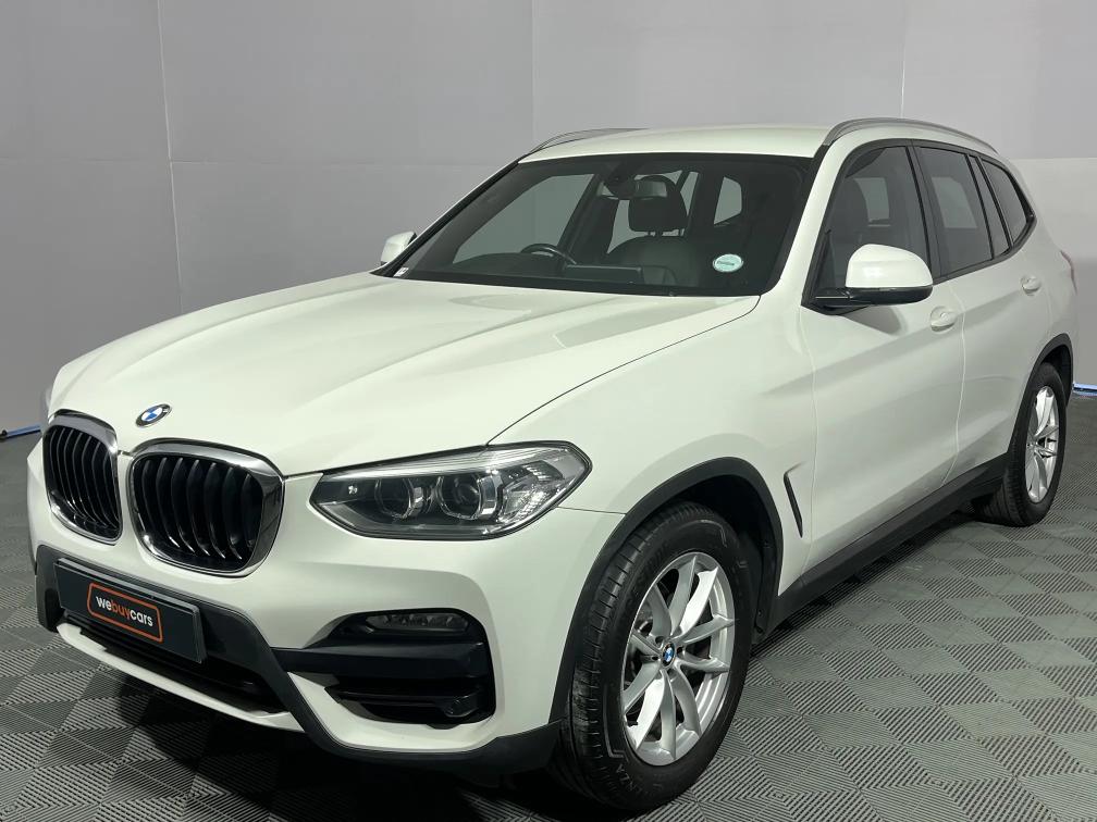 Used 2018 BMW X3 xDrive20d