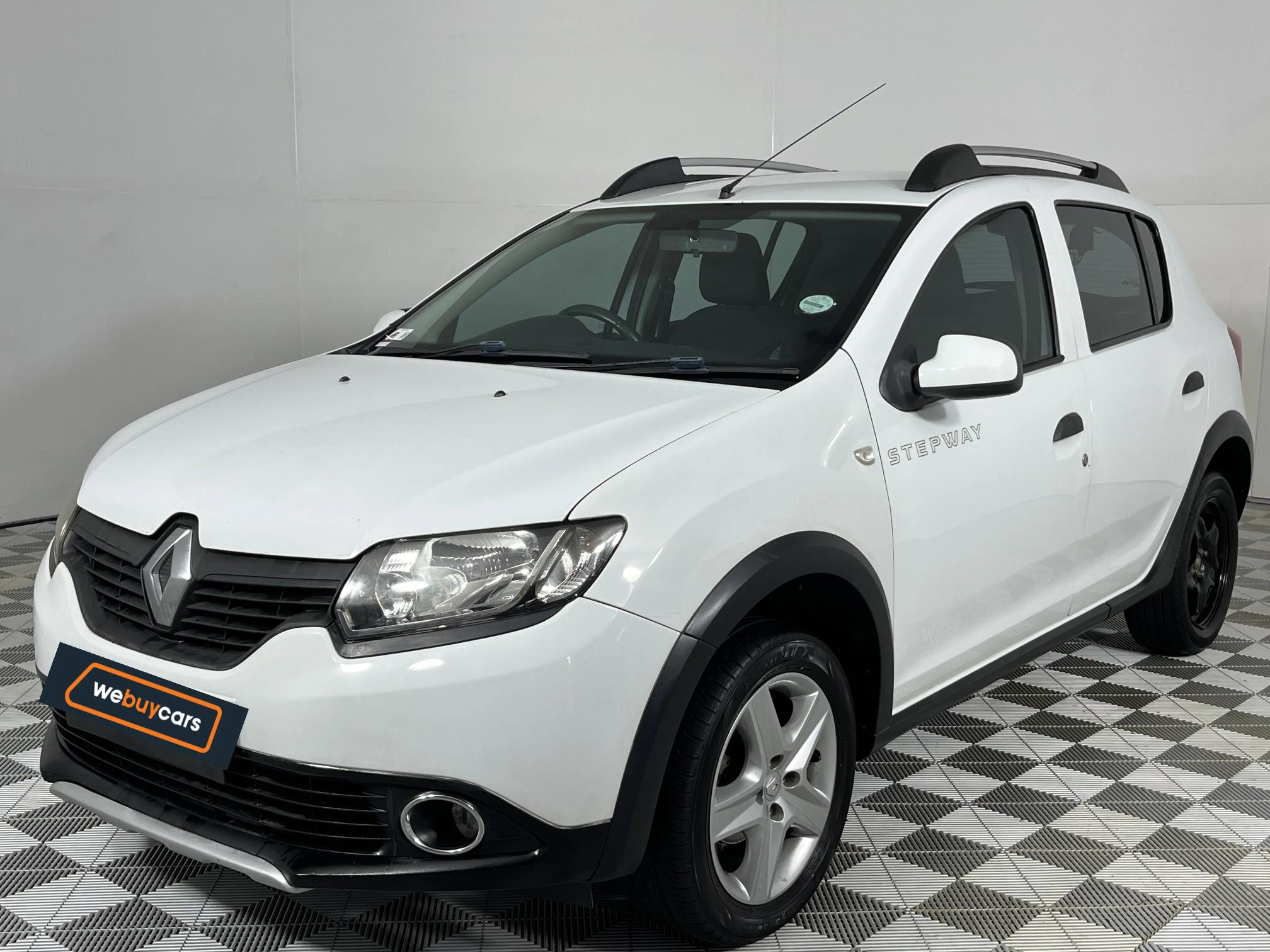 Used 2015 Renault Sandero Stepway 66kW turbo