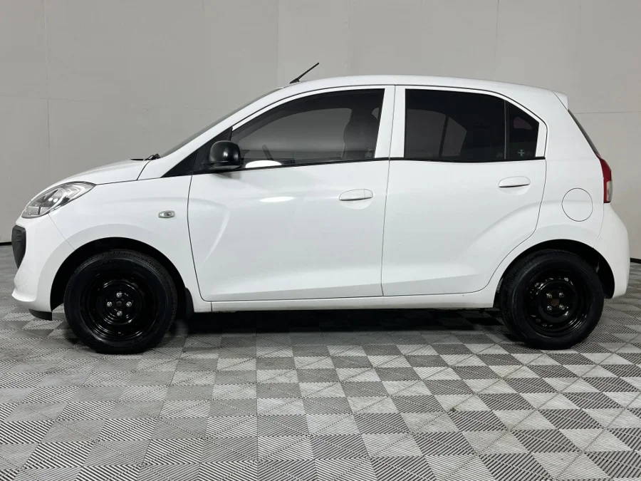 Used 2022 Hyundai Atos 1.1 Motion - WeBuyCars Montana