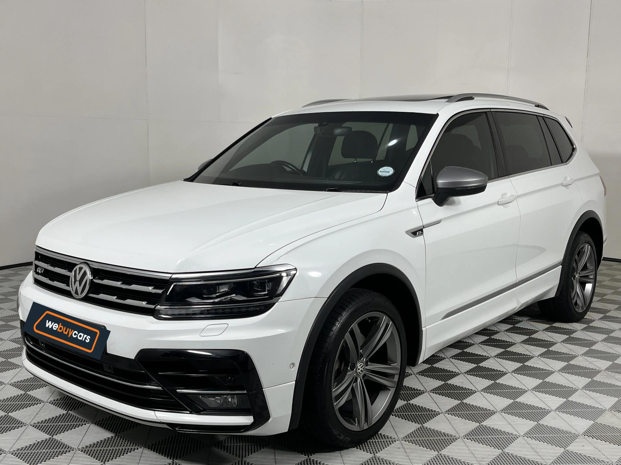 Used 2020 Volkswagen Tiguan Allspace 1.4TSI Comfortline