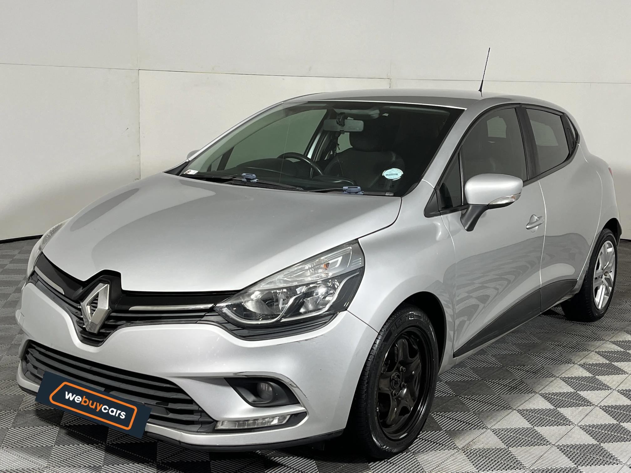 Used 2018 Renault Clio 66kW turbo Expression