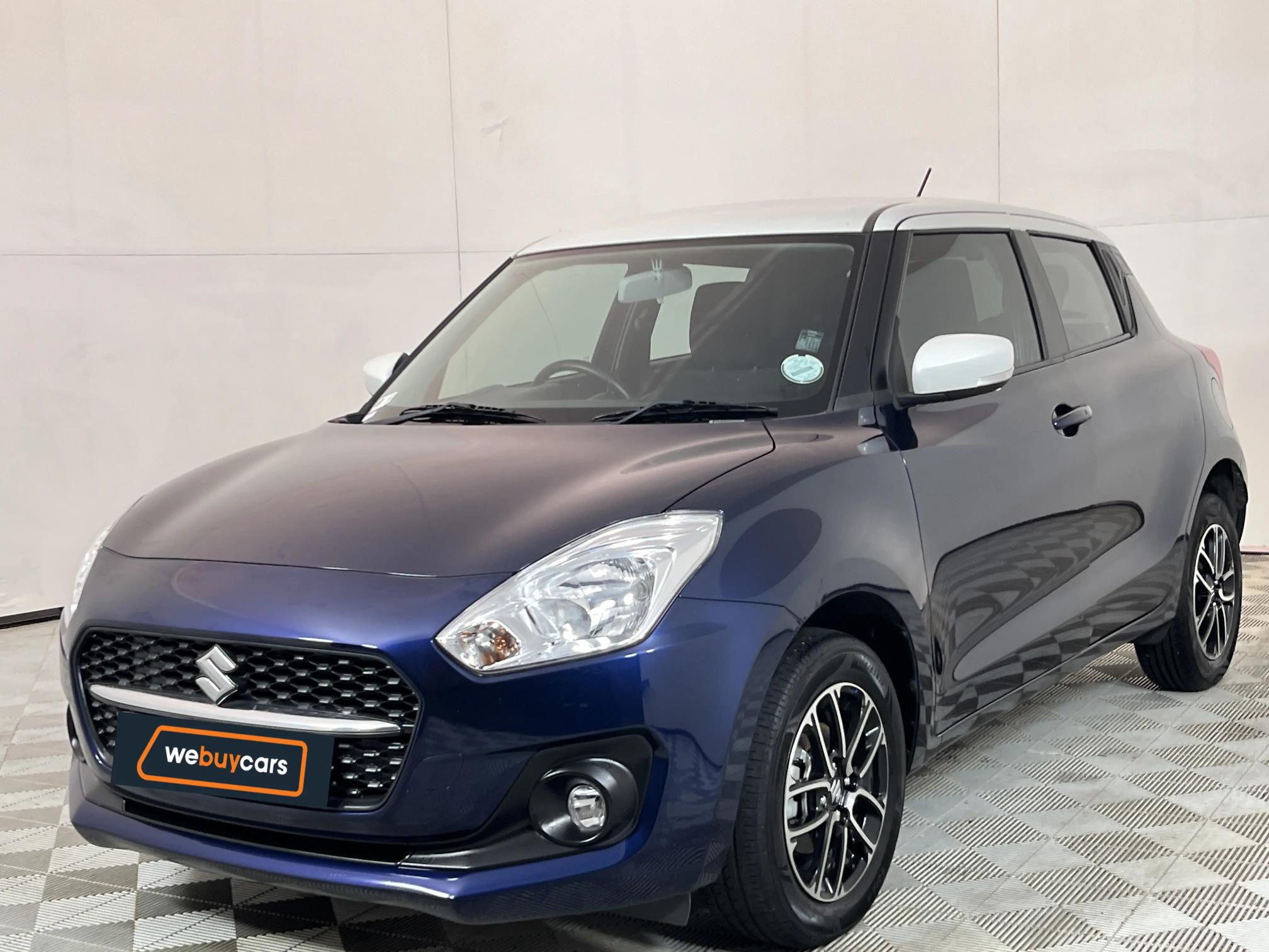Used 2023 Suzuki Swift 1.2 GLX manual