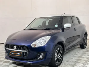 Used 2023 Suzuki Swift 1.2 GLX manual
