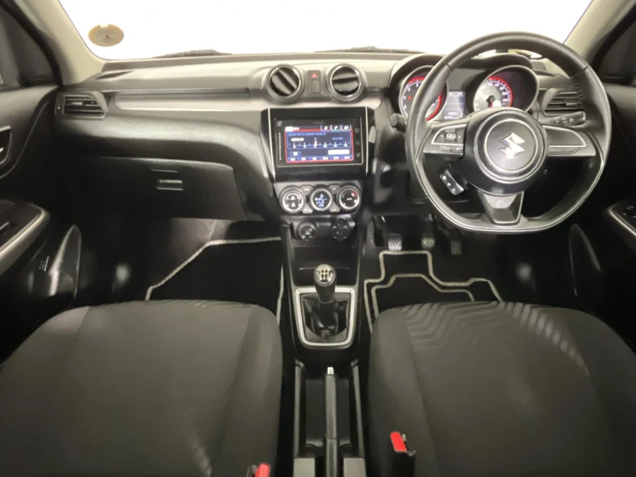 Used 2023 Suzuki Swift 1.2 GLX manual - WeBuyCars Silverlakes