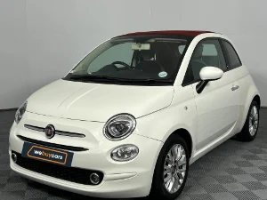 Used 2016 Fiat 500 C 1.2 Pop auto