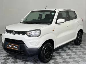 Used 2020 Suzuki S-Presso 1.0 GL+ manual