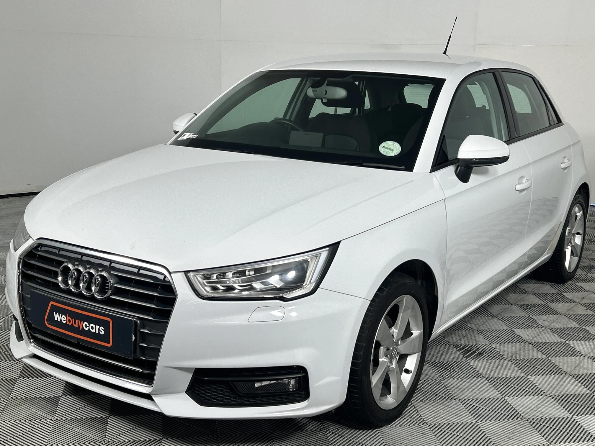 Used 2017 Audi A1 Sportback 1.0TFSI SE auto