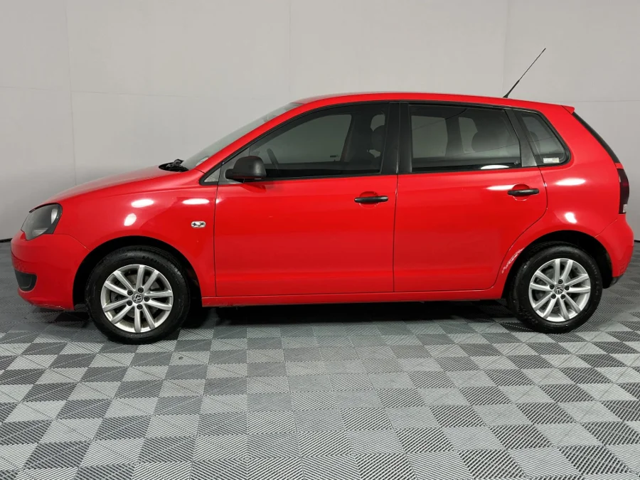 Used 2014 Volkswagen Polo Vivo hatch 1.4 Trendline - WeBuyCars Lansdowne
