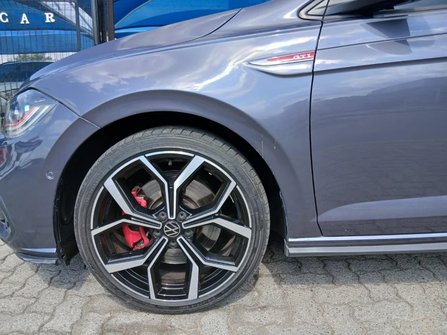Used 2022 Volkswagen Polo GTI - Carbase Auto