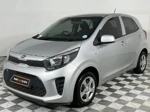 Used 2017 Kia Picanto 1.0 Smart