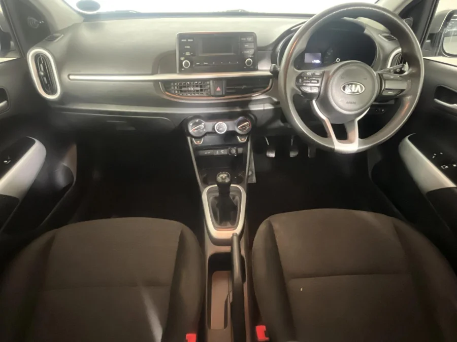 Used 2017 Kia Picanto 1.0 Smart - WeBuyCars Silverlakes