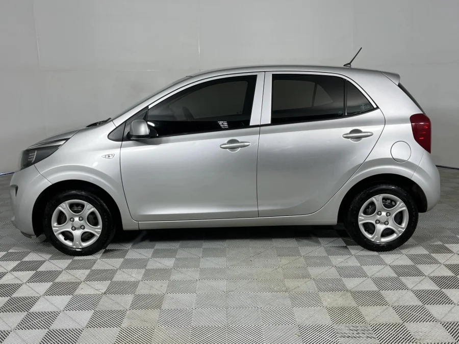 Used 2017 Kia Picanto 1.0 Smart - WeBuyCars Silverlakes