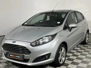Used 2013 Ford Fiesta 5-door 1.6TDCi Trend