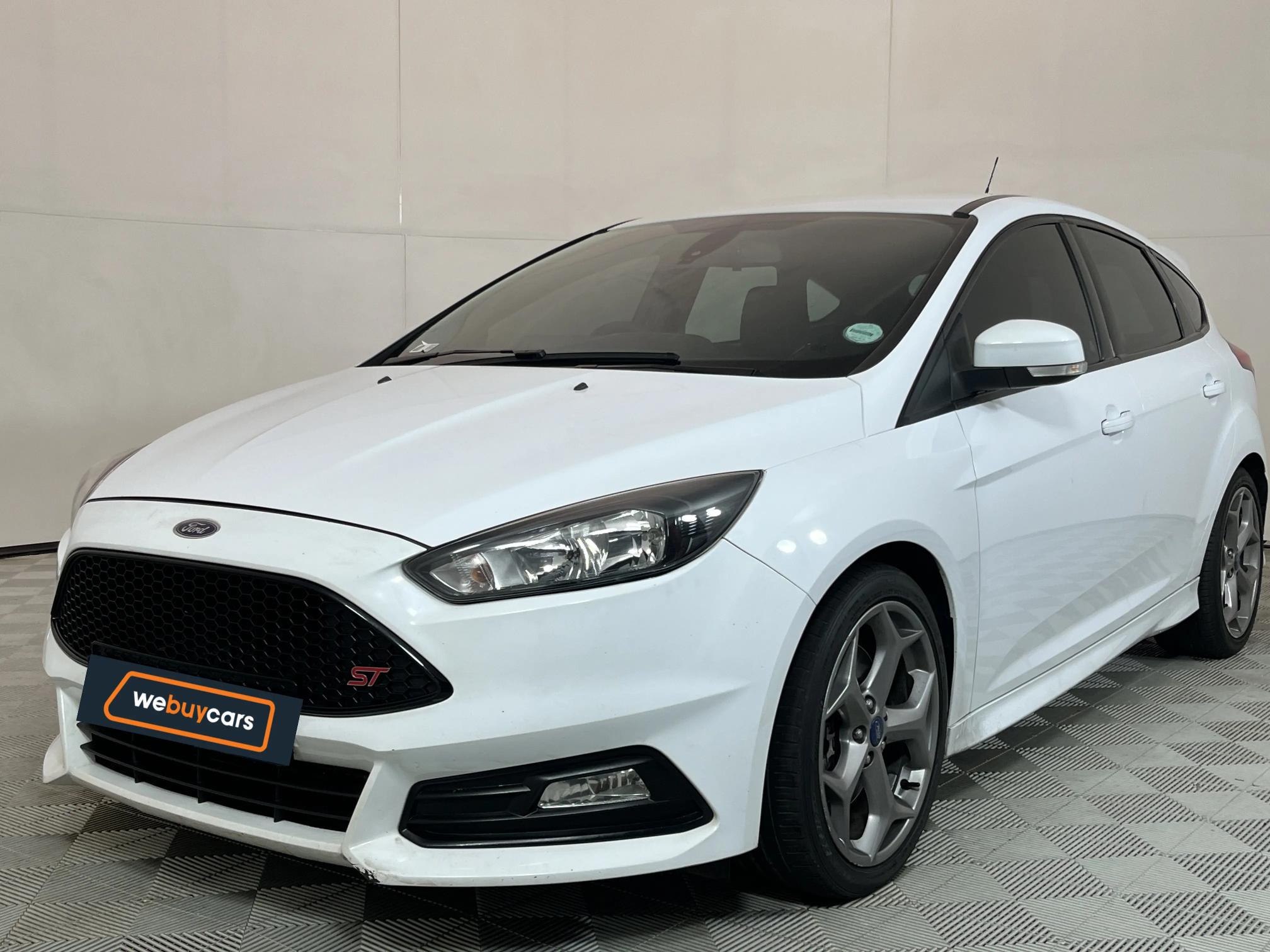 Used 2016 Ford Focus ST 1