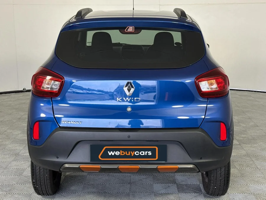 Used 2020 Renault Kwid 1.0 Climber - WeBuyCars Vereeniging