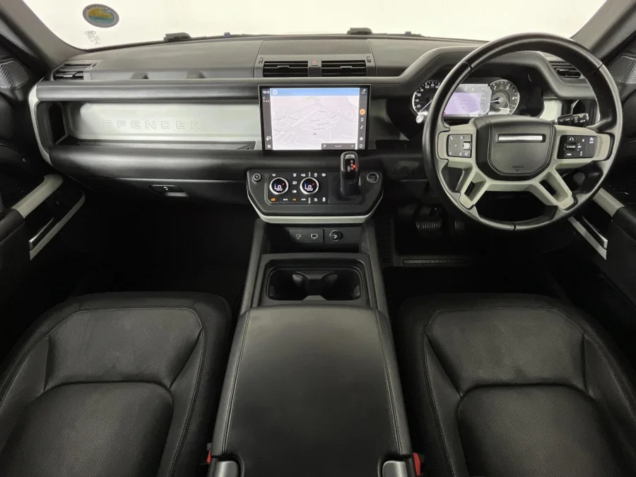 Used 2022 Land Rover Defender 110 D300 X-Dynamic HSE - WeBuyCars Montana