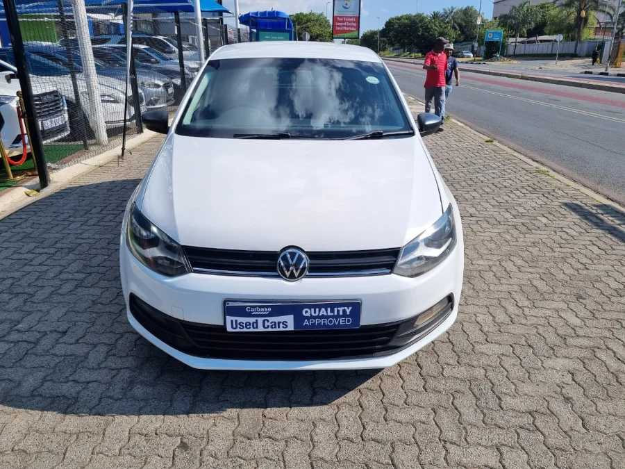 Used 2021 Volkswagen Polo sedan 1.6 Comfortline auto - Carbase Auto
