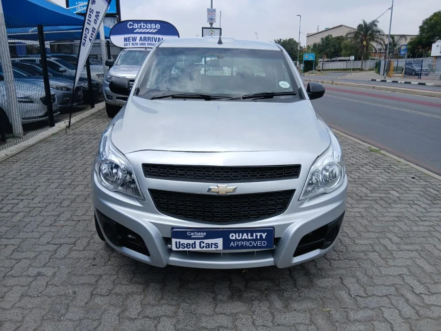 Used 2015 Chevrolet Utility 1.4 - Carbase Auto