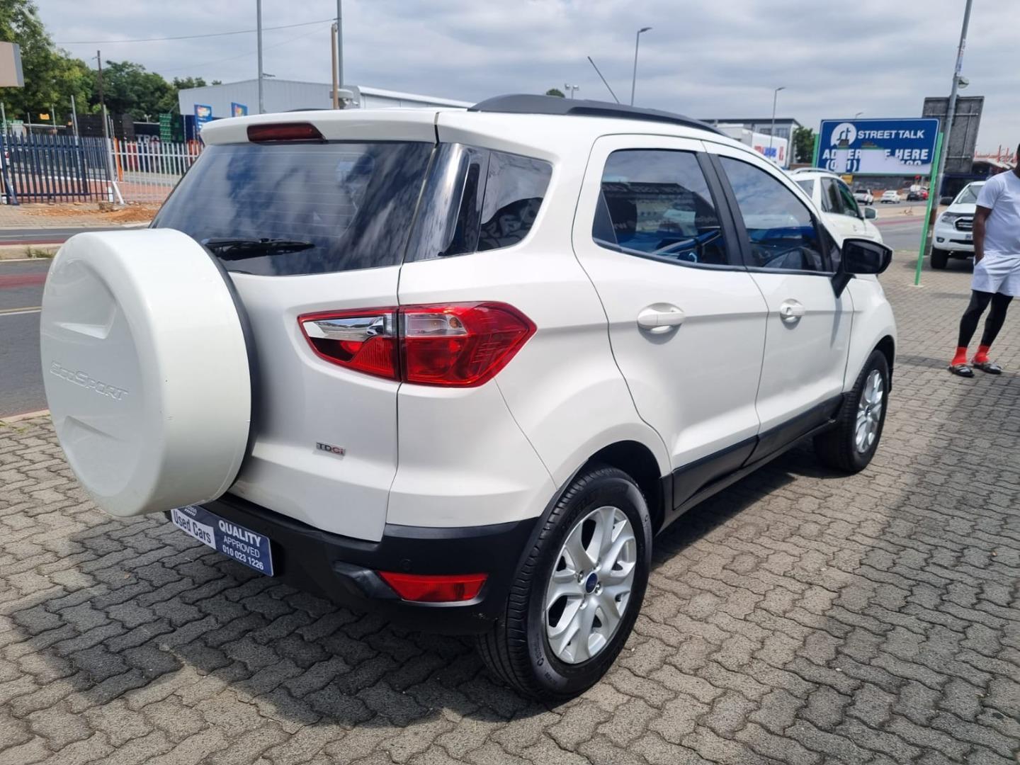 Used 2017 Ford EcoSport 1.5TDCi Titanium