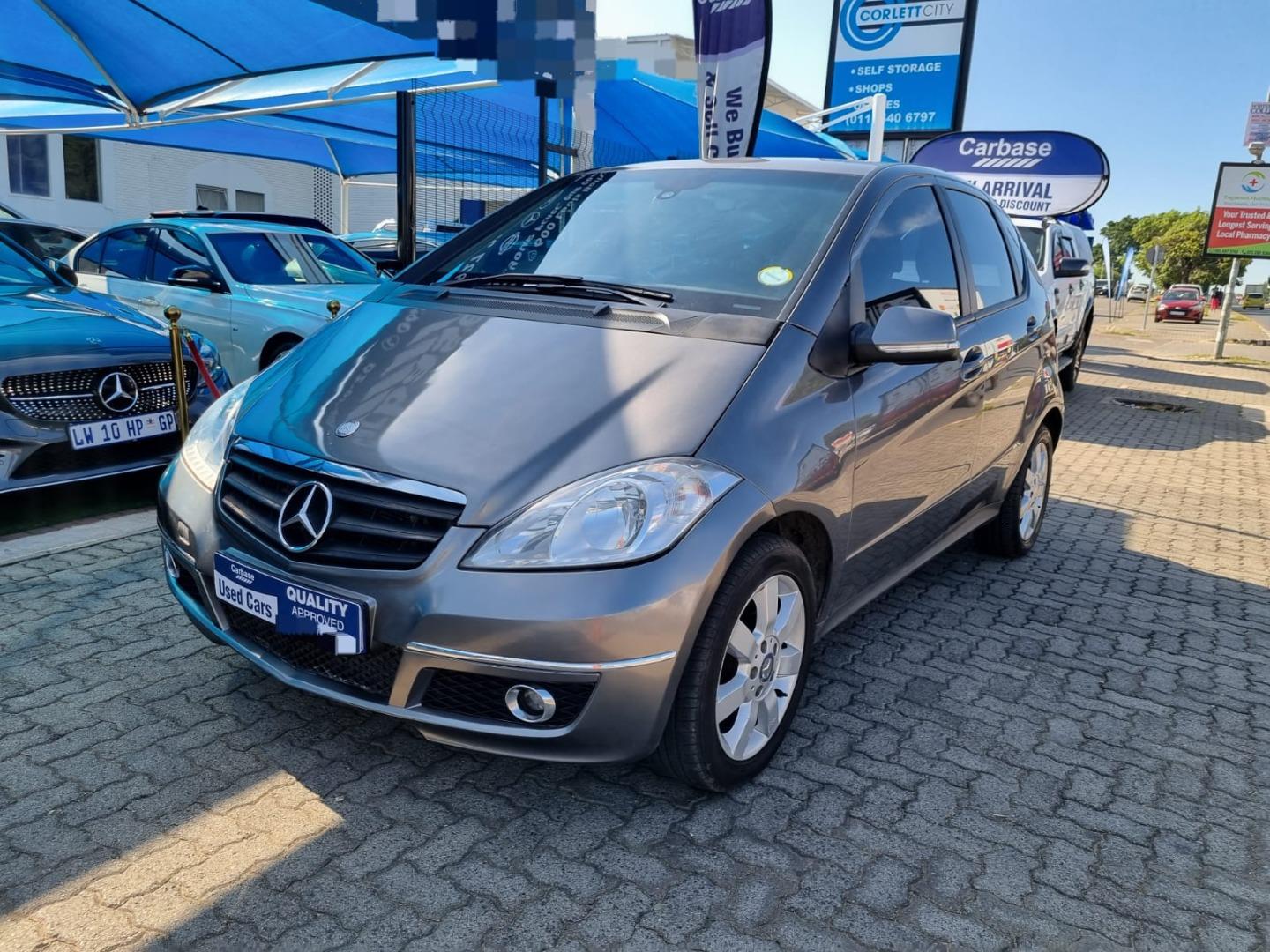 Used 2011 Mercedes-Benz A-Class A180CDI Avantgarde auto