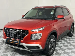 Used 2022 Hyundai Venue 1.0T Fluid Limited Edition auto