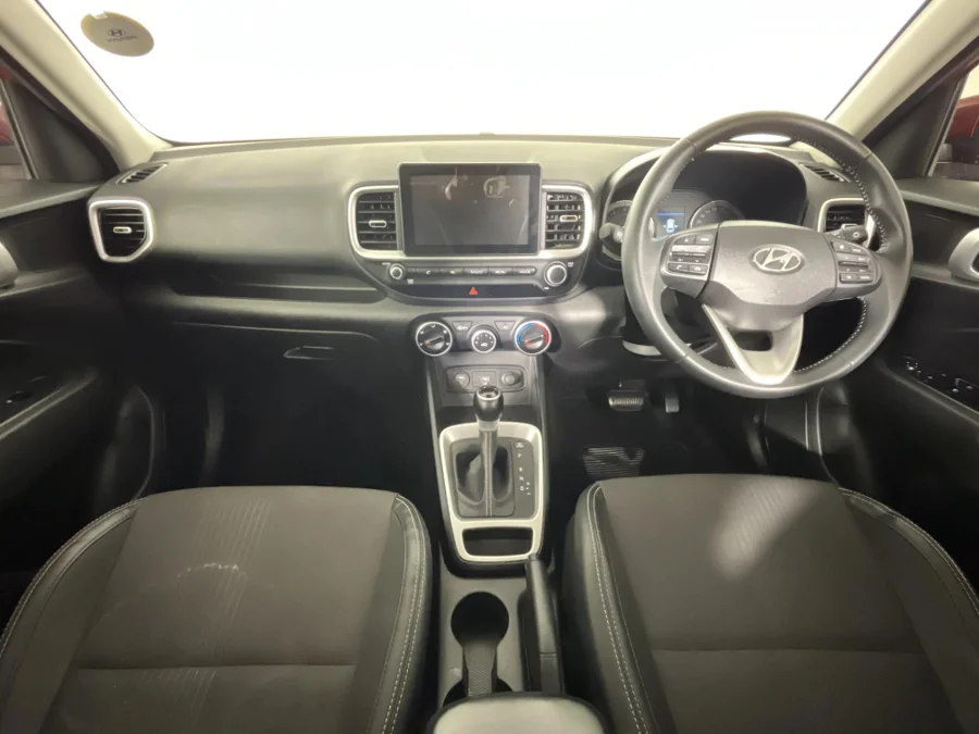 Used 2022 Hyundai Venue 1.0T Fluid Limited Edition auto - WeBuyCars The Dome