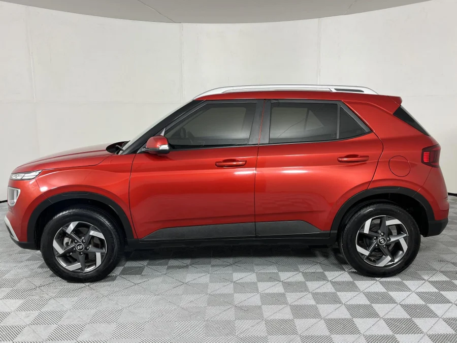 Used 2022 Hyundai Venue 1.0T Fluid Limited Edition auto - WeBuyCars The Dome