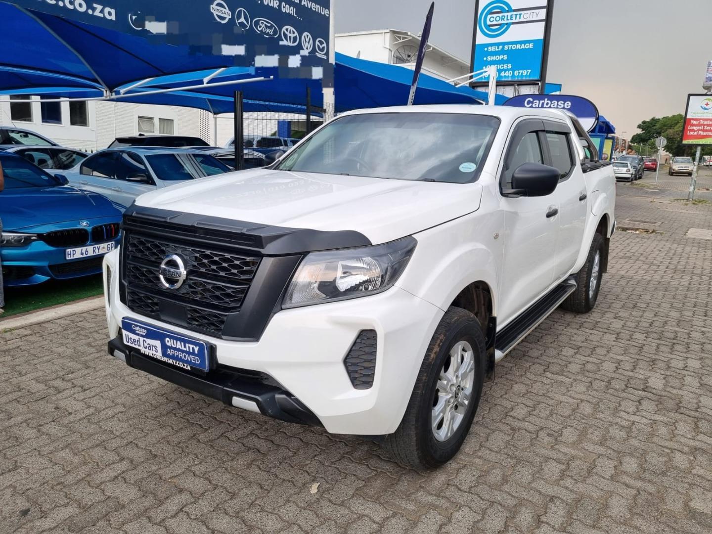 Used 2024 Nissan Navara 2.5DDTi double cab SE Plus auto