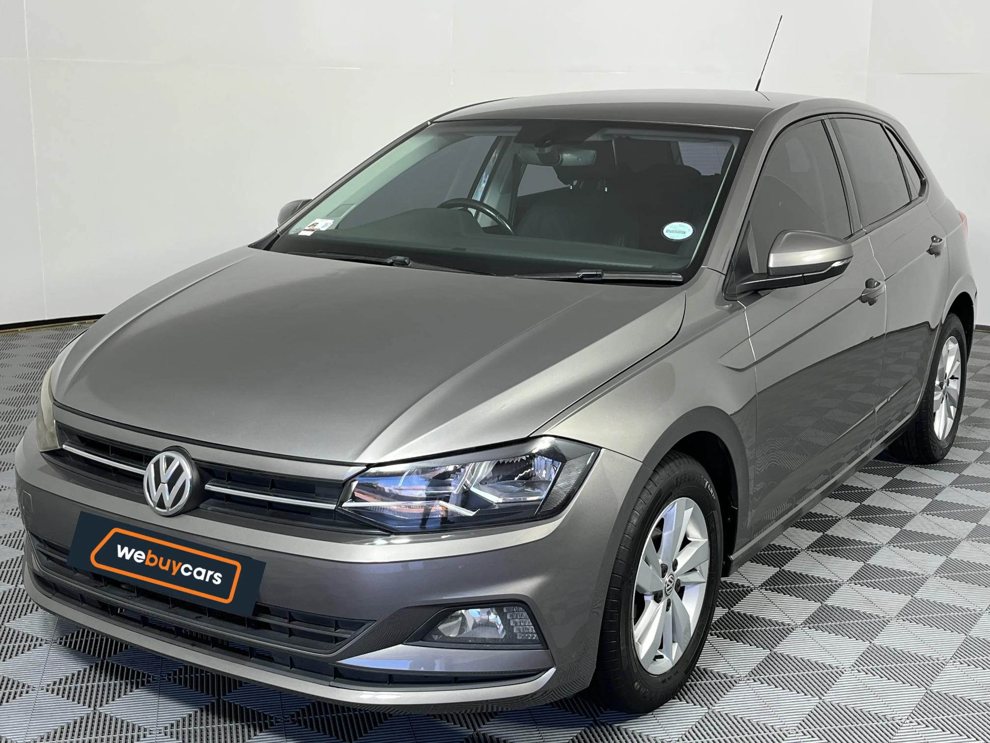Used 2018 Volkswagen Polo hatch 1.0TSI Comfortline auto