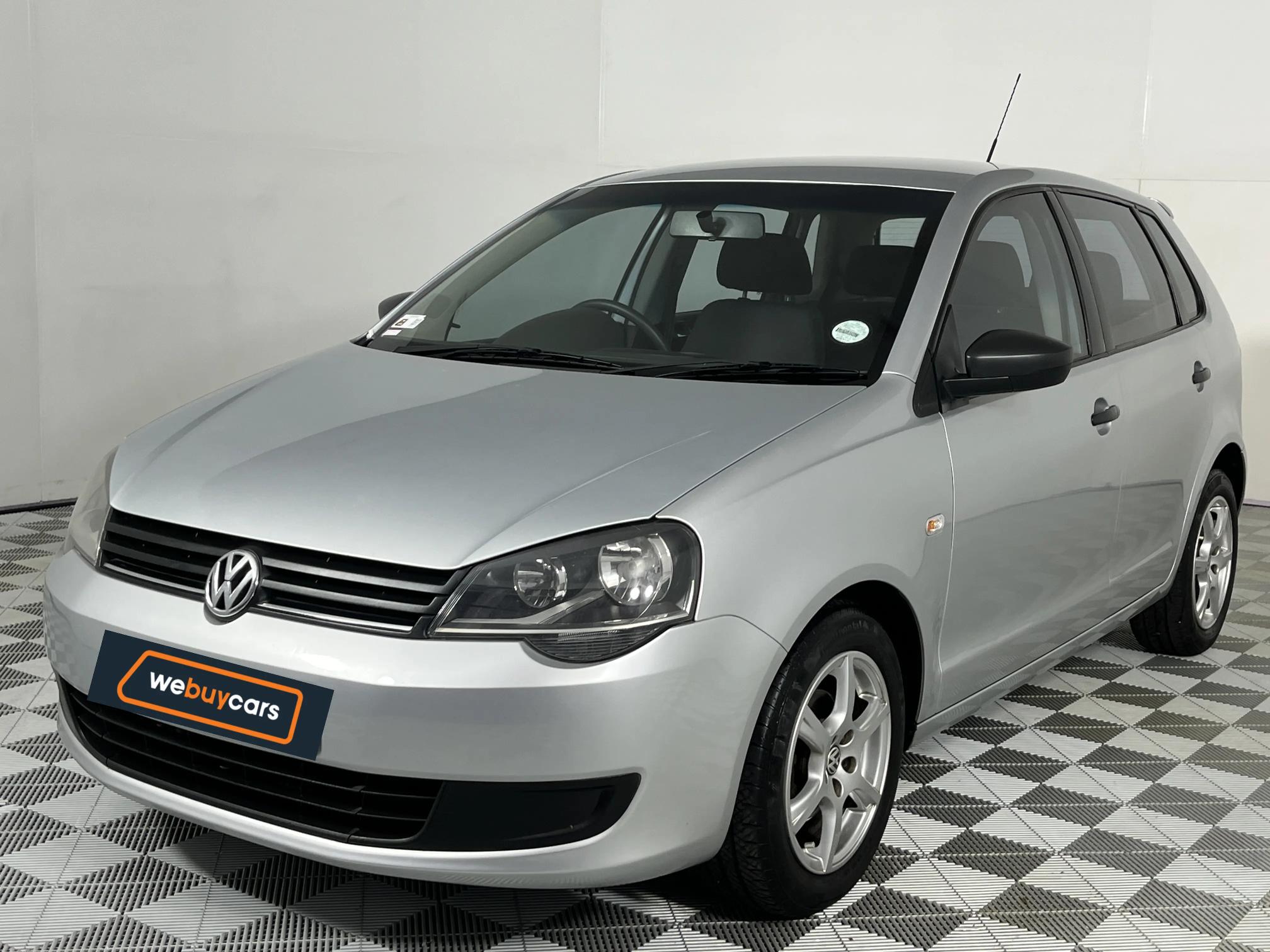 Used 2015 Volkswagen Polo Vivo hatch 1.4 Blueline