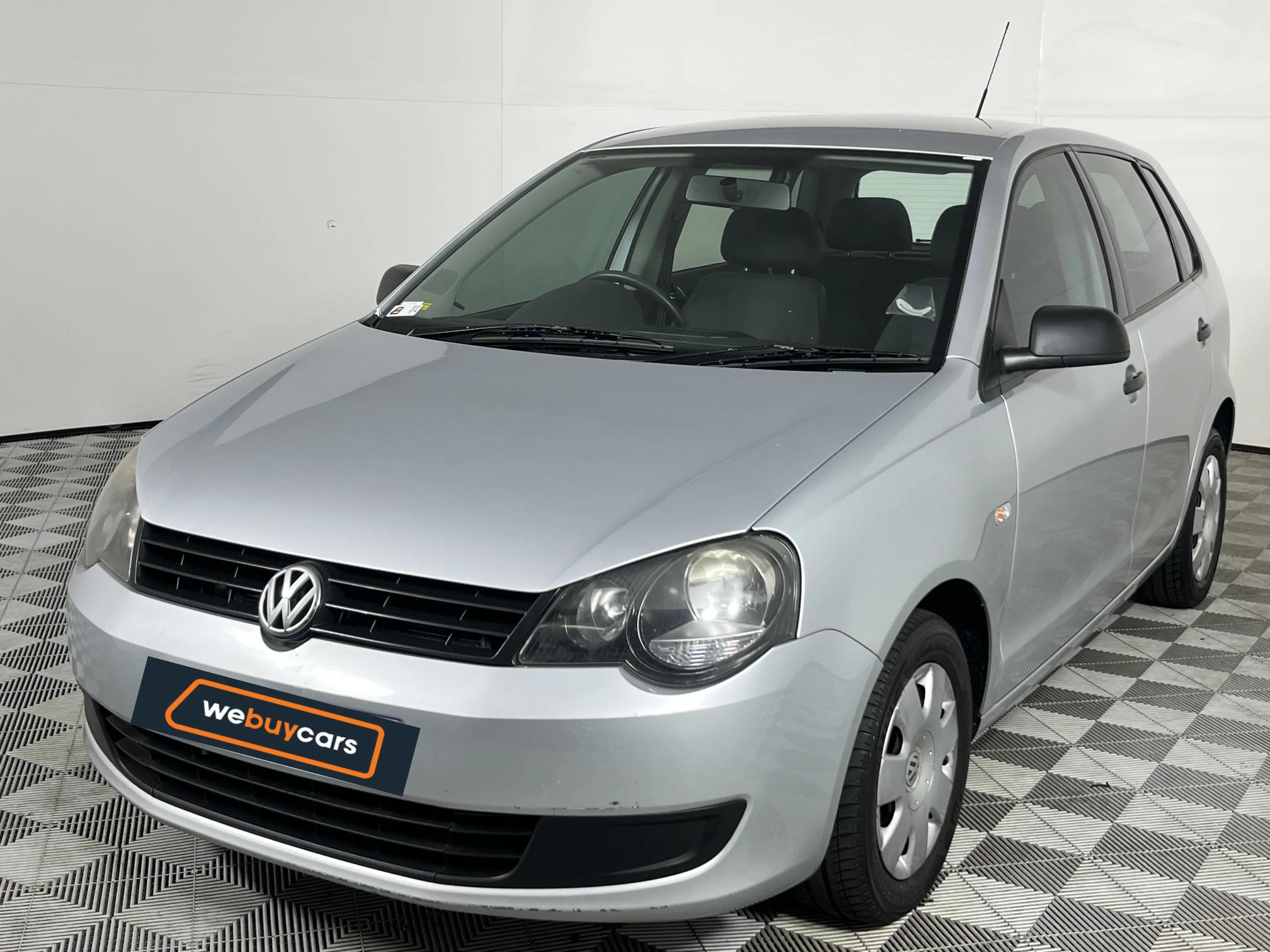 Used 2013 Volkswagen Polo Vivo sedan 1.4 Trendline