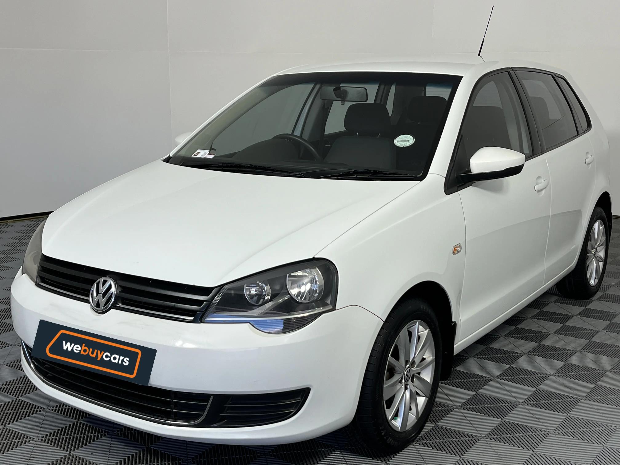 Used 2018 Volkswagen Polo Vivo sedan 1.4 Trendline