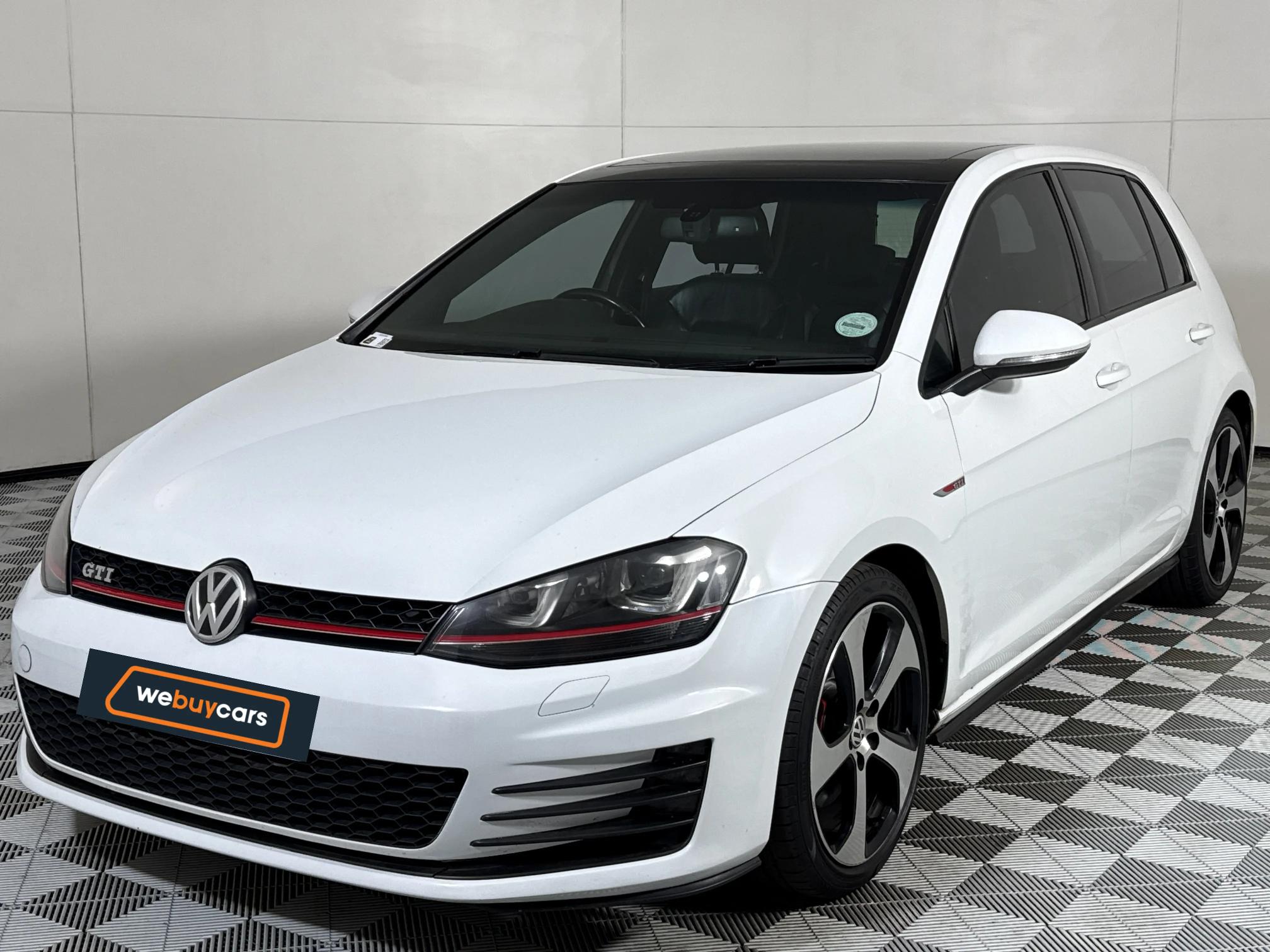 Used 2013 Volkswagen Golf GTI