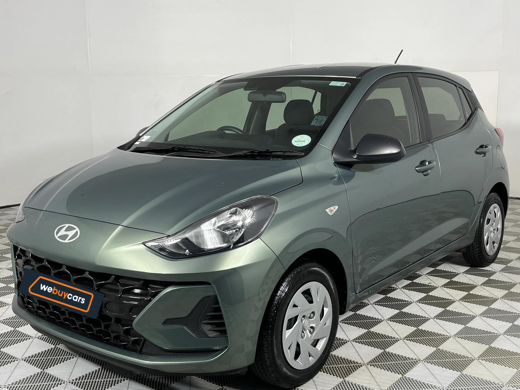 Used 2025 Hyundai Grand i10 1.0 Premium hatch