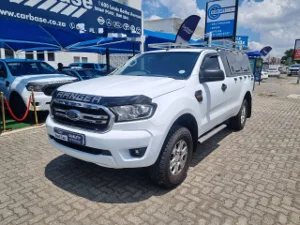 Used 2017 Ford Ranger 2.2TDCi single cab