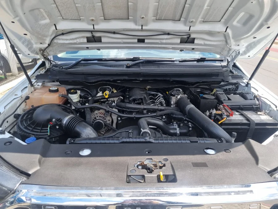 Used 2017 Ford Ranger 2.2TDCi single cab - Carbase Auto