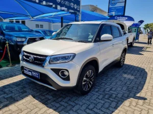 Used 2021 Toyota Urban Cruiser 1.5 XS auto