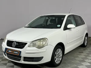 Used 2009 Volkswagen Polo 1.6 Comfortline auto