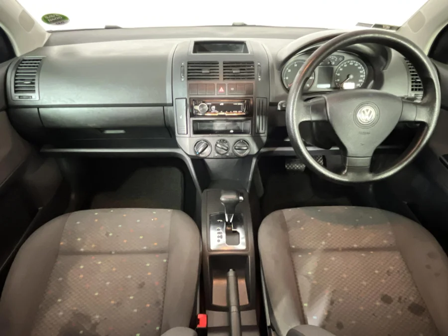 Used 2009 Volkswagen Polo 1.6 Comfortline auto - WeBuyCars Lansdowne