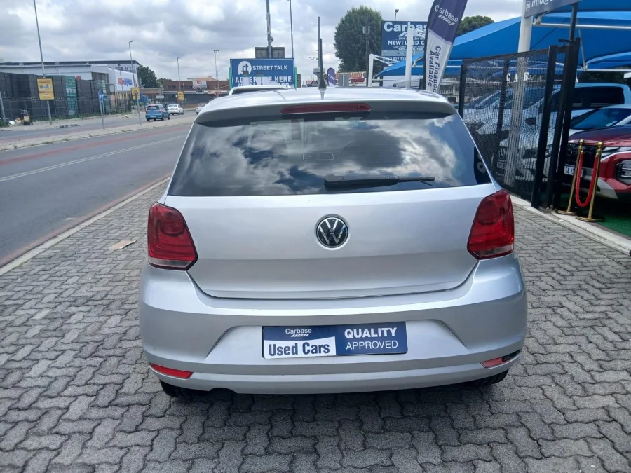Used 2010 Volkswagen Polo 1.6 Trendline - Carbase Auto