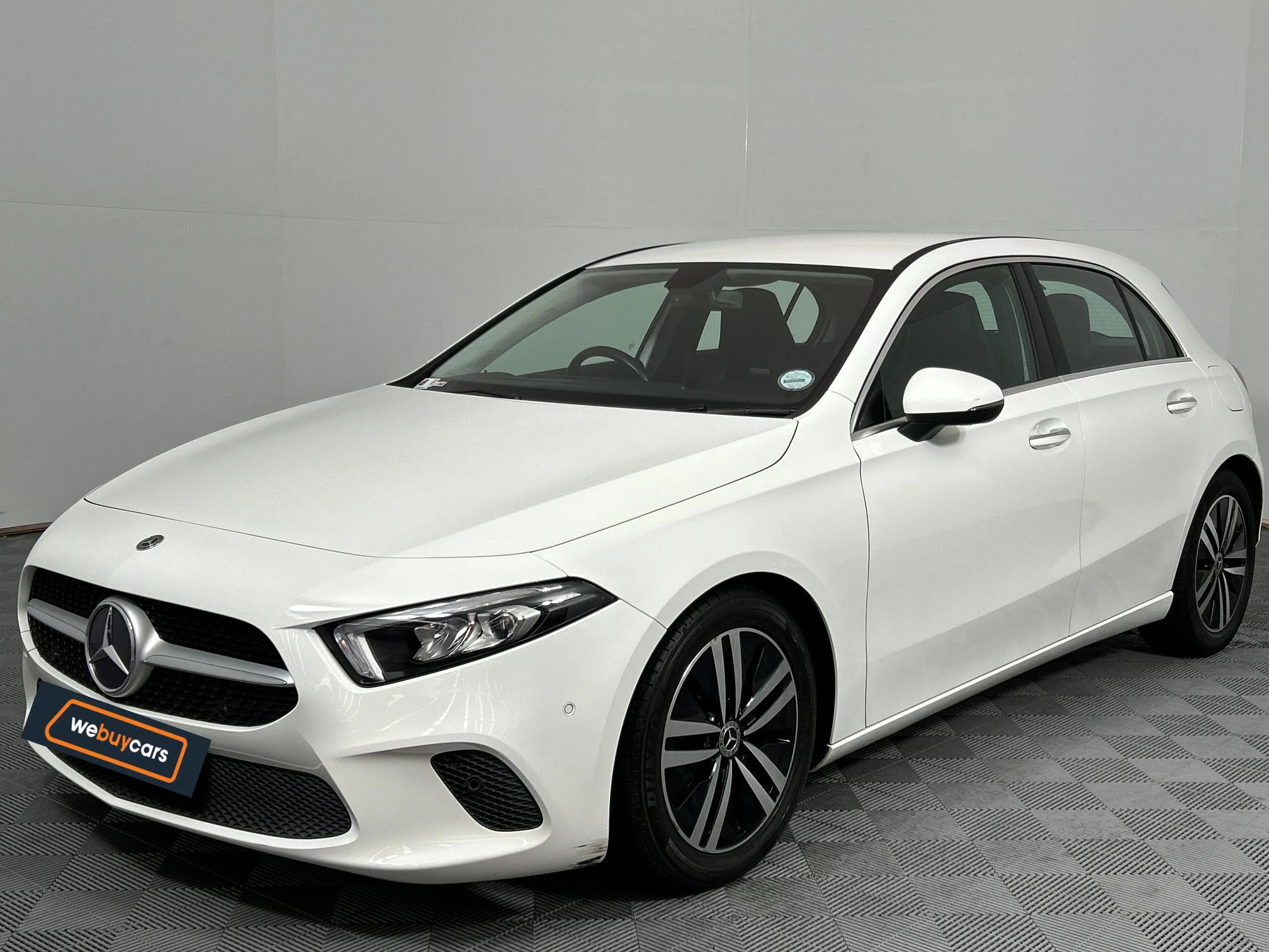 Used 2019 Mercedes-Benz A-Class A200 hatch AMG Line