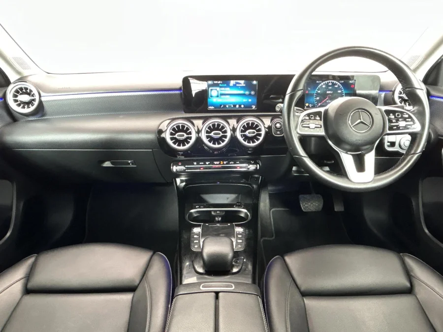 Used 2019 Mercedes-Benz A-Class A200 hatch AMG Line - WeBuyCars Richmond