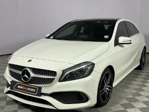 Used 2017 Mercedes-Benz A-Class A200 AMG Line auto