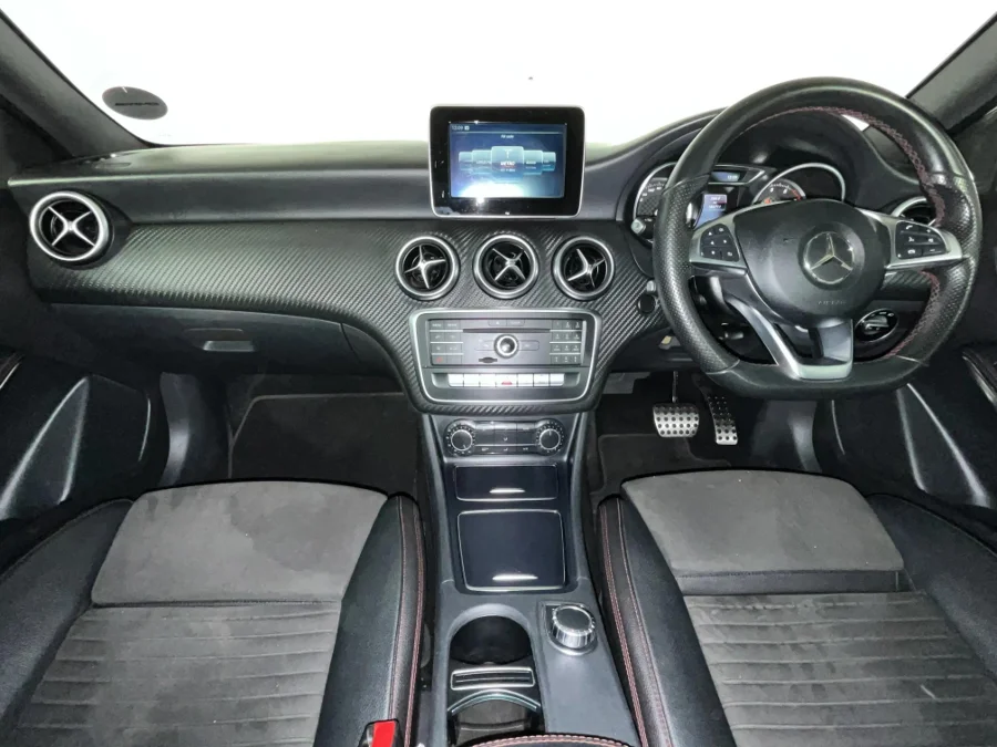 Used 2017 Mercedes-Benz A-Class A200 AMG Line auto - WeBuyCars Montana