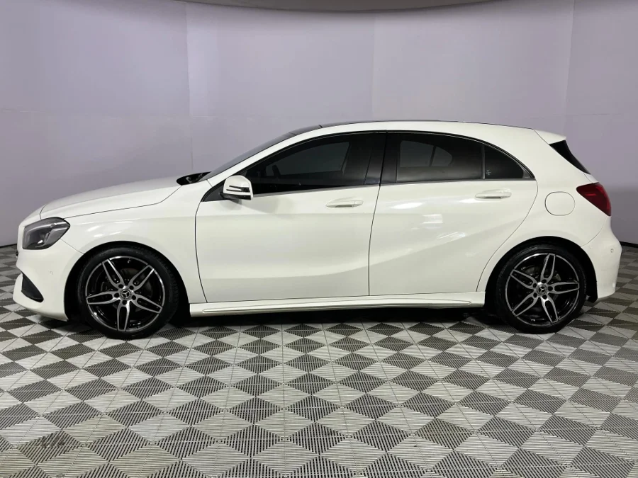 Used 2017 Mercedes-Benz A-Class A200 AMG Line auto - WeBuyCars Montana