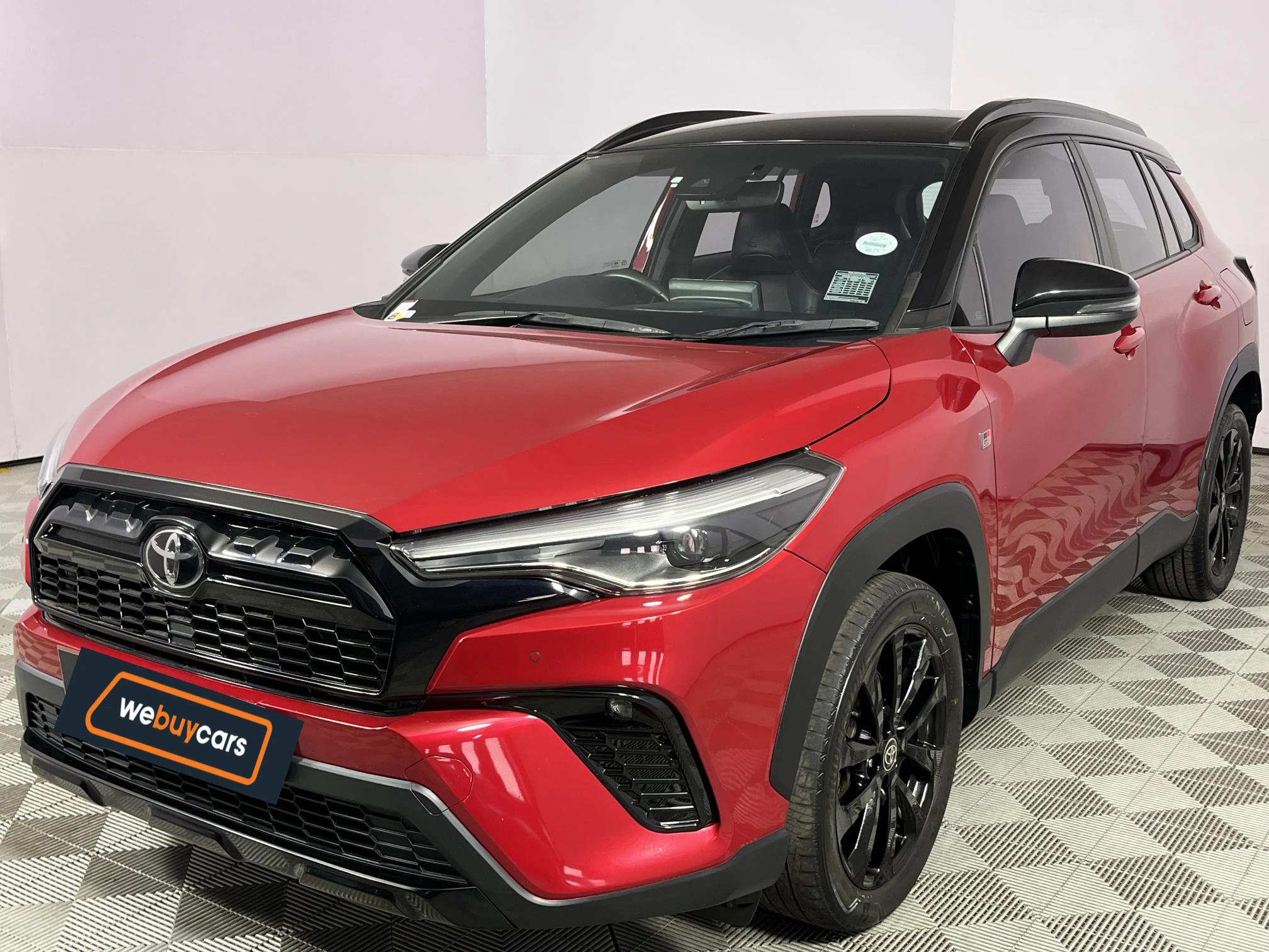 Used 2023 Toyota Corolla Cross 1.8 GR-Sport